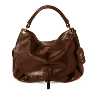 Miu Miu Rendez-vous Leather Bag