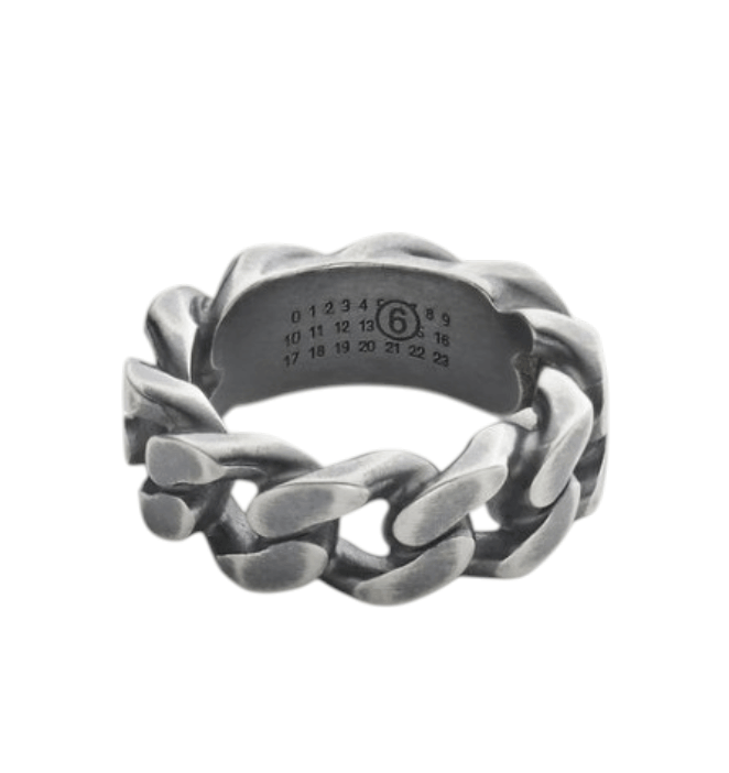Chain-link ring SM6UQ0111P8884954
