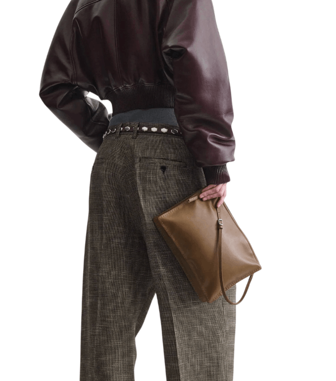 GLOVE POCHETTE 
