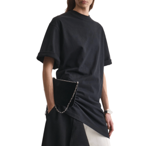 SLIP CHAIN POUCH 