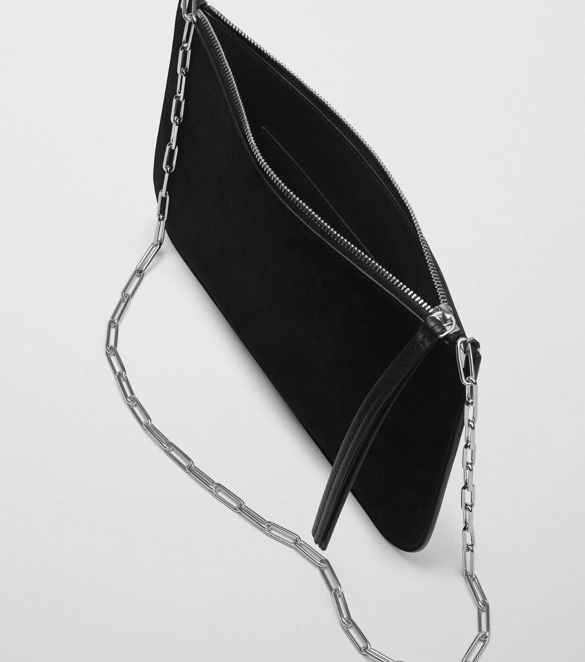 SLIP CHAIN POUCH 