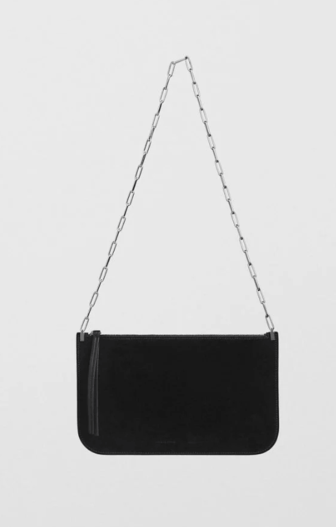 SLIP CHAIN POUCH 