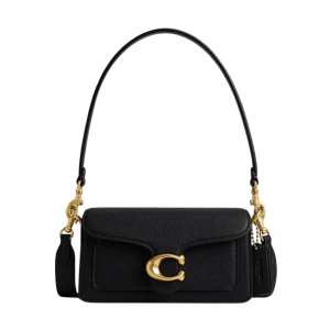 Coach Tabby Shoulder Bag 20 Black