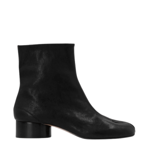 (W) Maison Margiela Tabi Ankle Boot Black