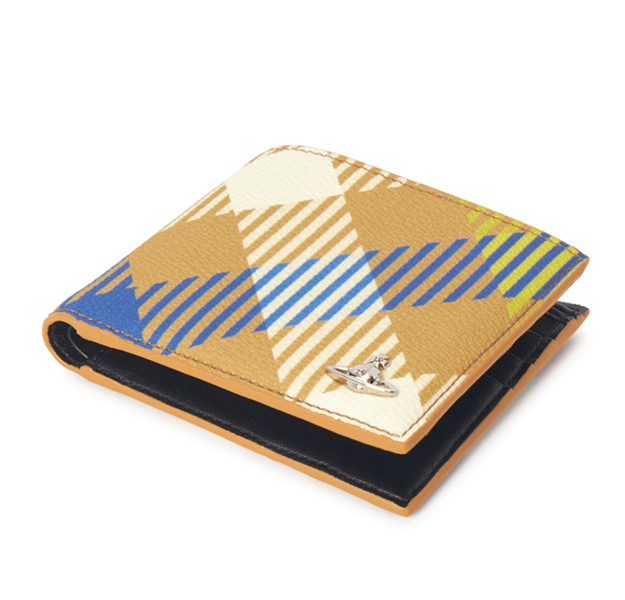 Vivienne Westwood Billfold Wallet Multi