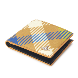 Vivienne Westwood Billfold Wallet Multi