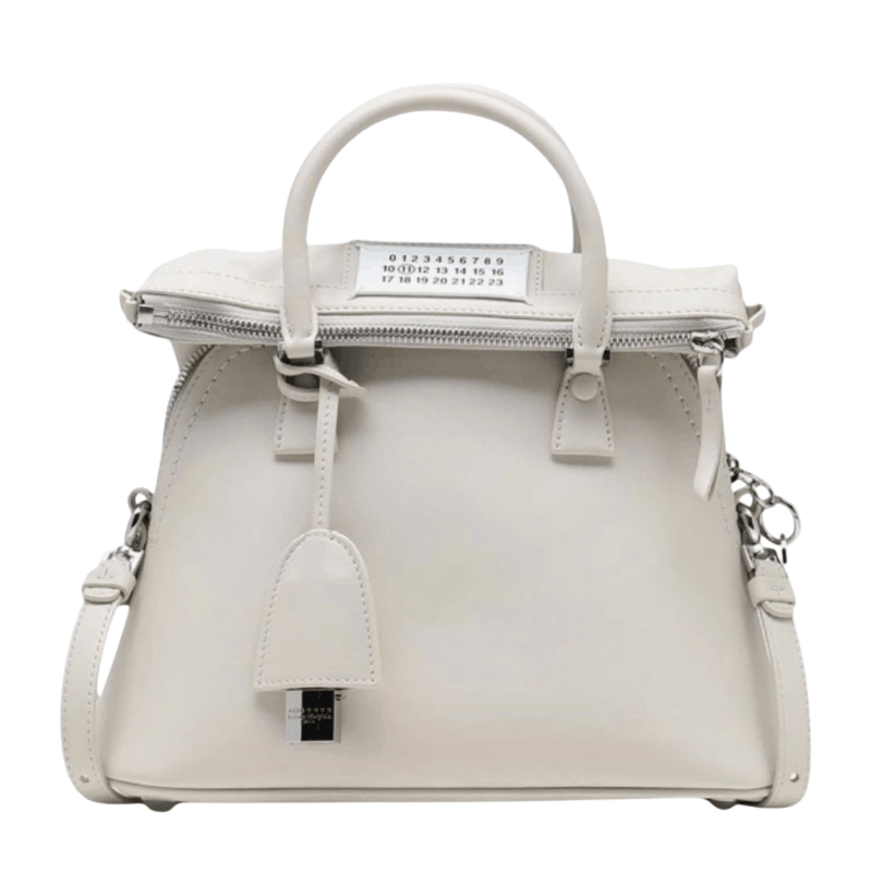 Maison Margiela 5AC Mini Bag Ivory