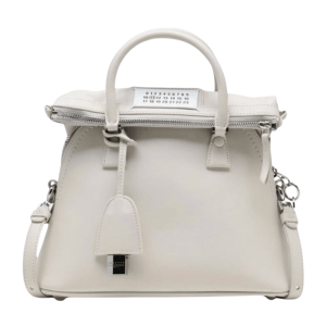 Maison Margiela 5AC Mini Bag Ivory