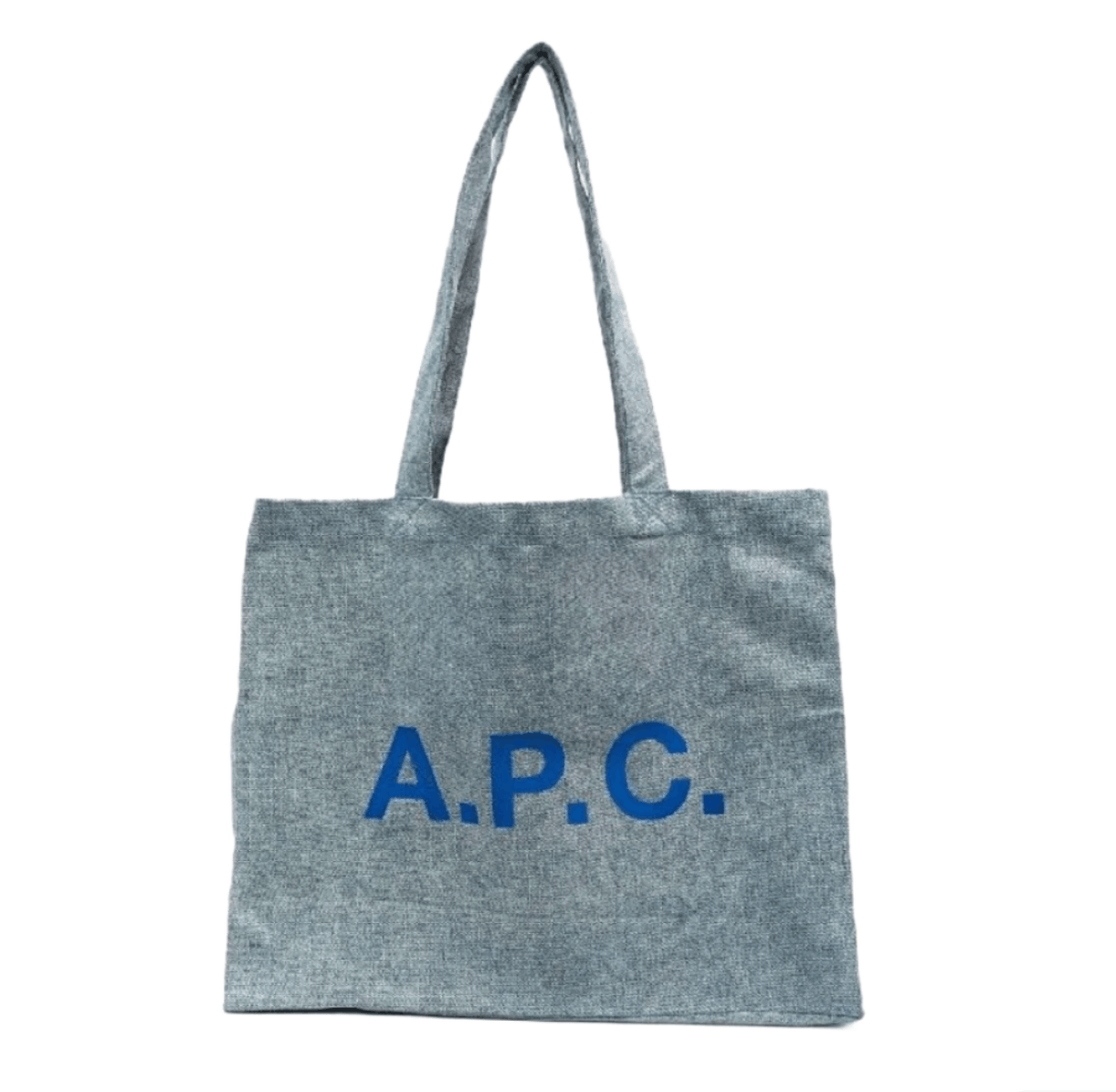 A.P.C. Diane Tote Bag Bleached Out