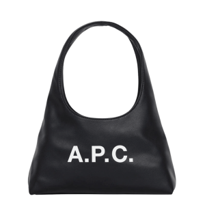 Baby Ninon Shoulder Bag Black