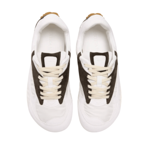  Orbit Flash Sneaker in Optic white/espresso