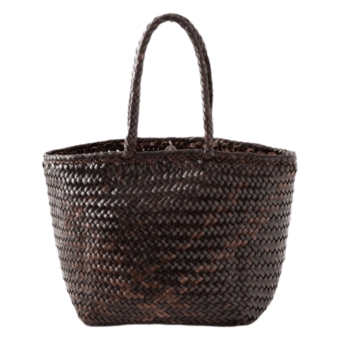  Grace Basket Small 8813-DARK BROWN