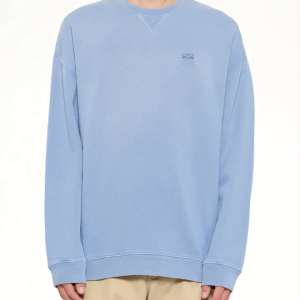 Sweatshirt in cotton 