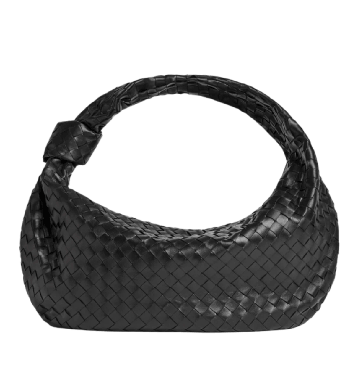 Bottega Veneta Medium Jodie Black