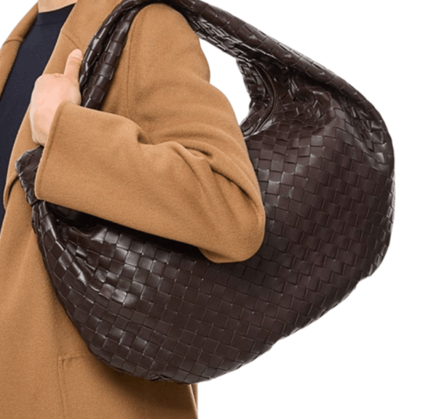 Bottega Veneta Medium Jodie Fondant