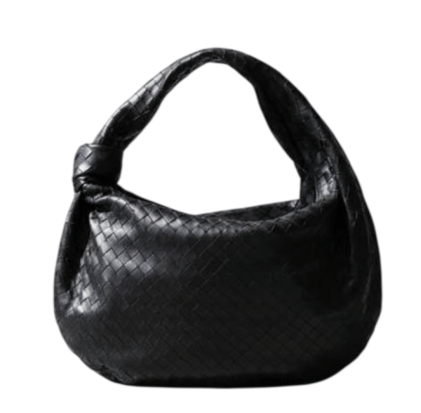 Bottega Veneta Medium Jodie Black 600263VCPP08425