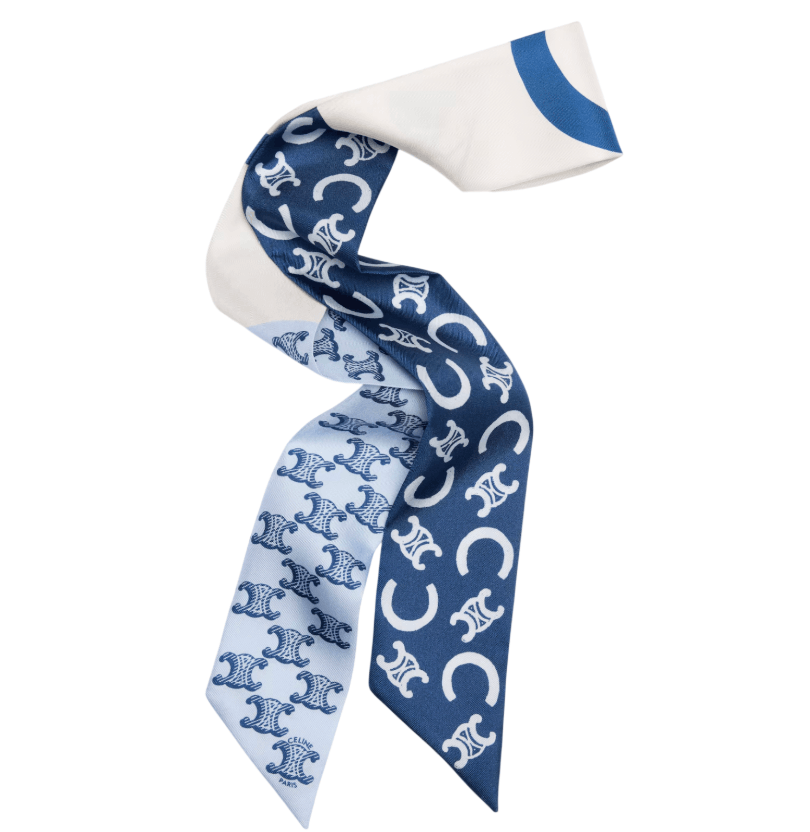 Lavalliere IN SILK TWILL  AA0A62W99.01TB
