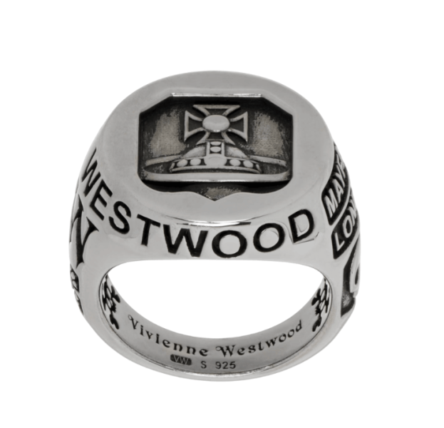 Lancelot Chevalier Ring