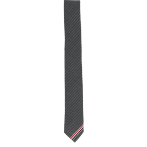 Thom Browne striped tie MNL001O 06455 055