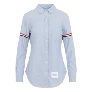 Oxford Classic Round Collar Shirt FLL019E 06177 480