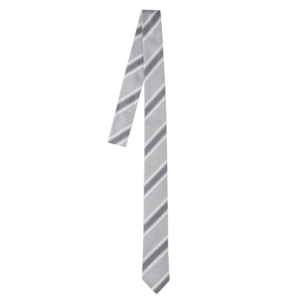 Thom Browne Classic Tie in Grey MNL001A F0347 035