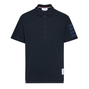 MILANO COTTON 4-BAR POLO