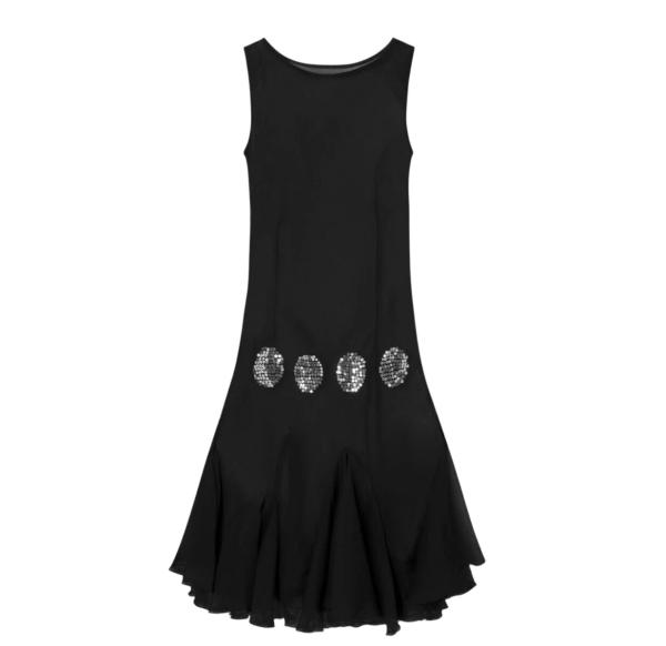 (W) Gimaguas Leona Dress Black