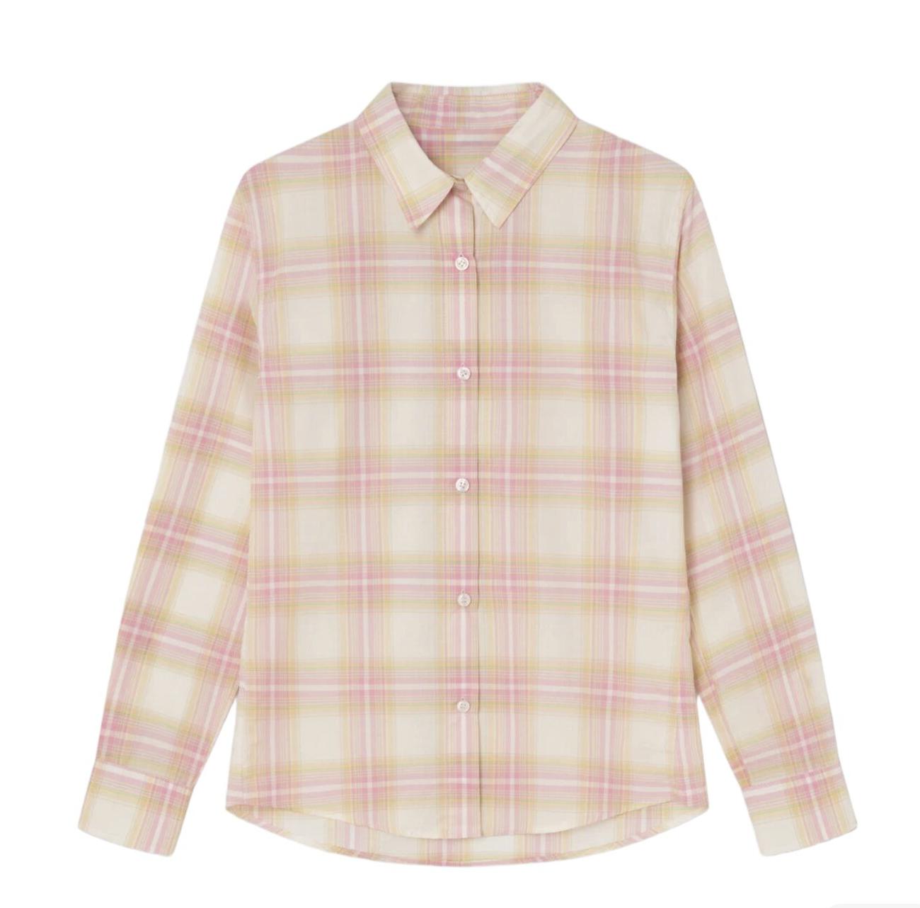 (W) Gimaguas Laura Shirt Pink