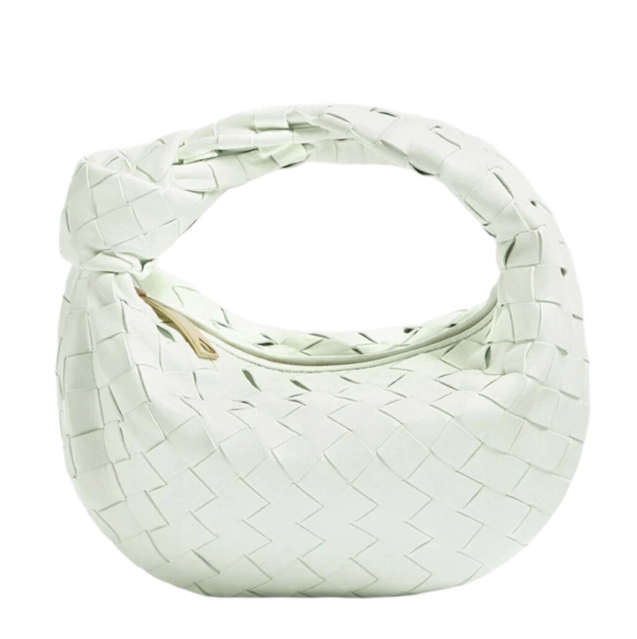 Bottega Veneta Candy Leather Jodie Glacier 730828VCPP01807