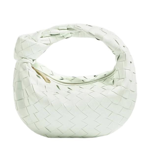 Bottega Veneta Candy Leather Jodie Glacier 730828VCPP01807