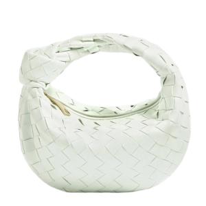 Bottega Veneta Candy Leather Jodie Glacier 730828VCPP01807