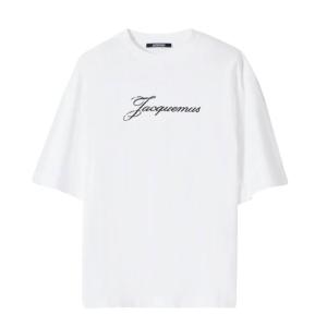 LE T-SHIRT JACQUEMUS TSW00596AJ00289 100