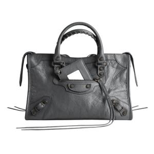Le City Bag Small in Volcanic Rock