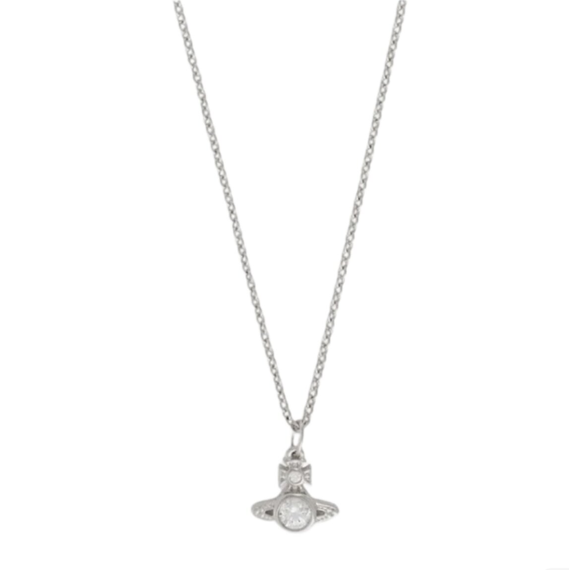London orb necklace