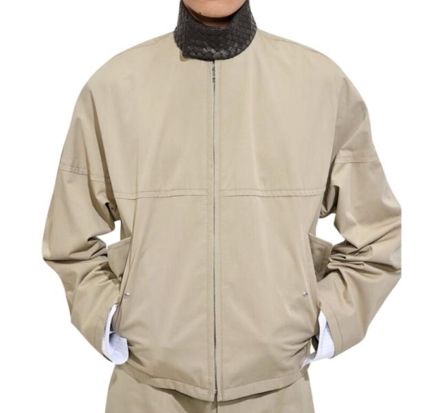 Light Cotton Jacket 