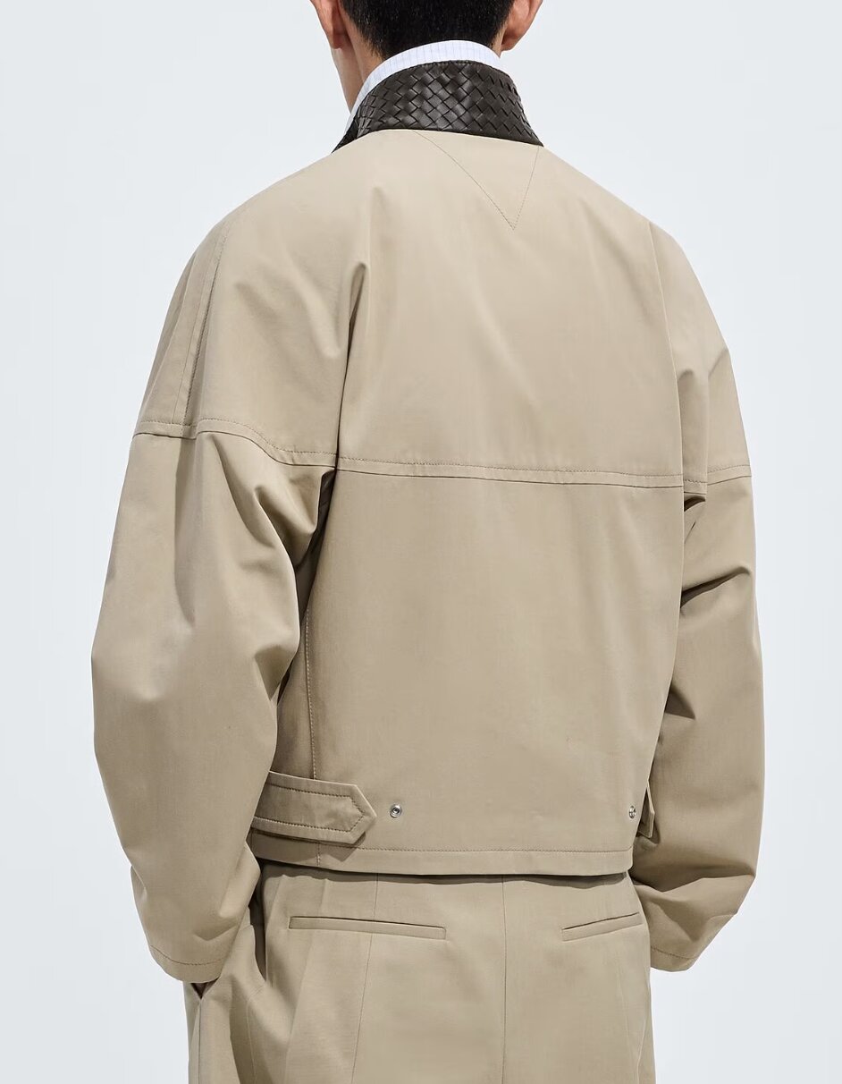 Light Cotton Jacket 
