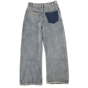 Back-to-back jeans
