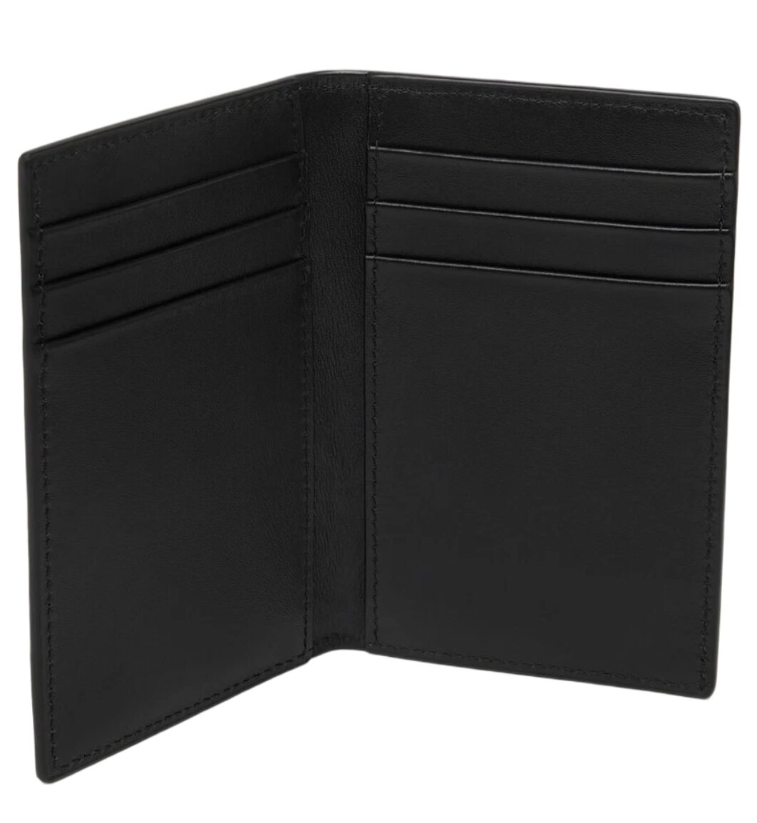 MM6 Maison Margiela Numeric Wallet Black