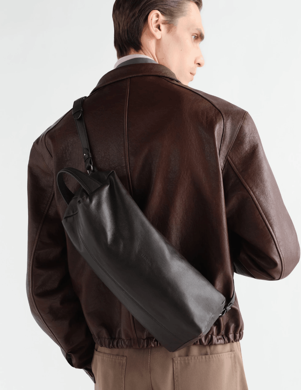 CARE SLINGBAG IN NAPPA LAMBSKIN 