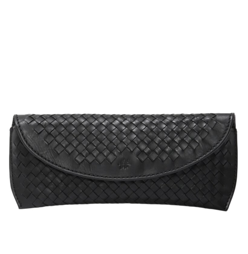 EYEGLASS HOLDER BLACK