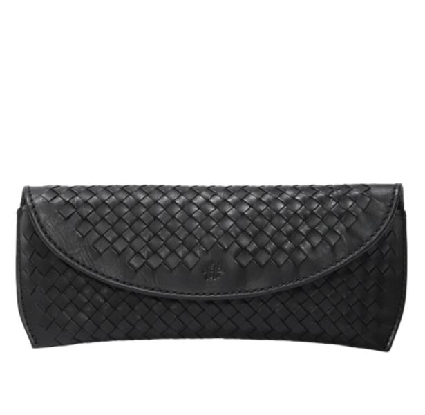 EYEGLASS HOLDER BLACK