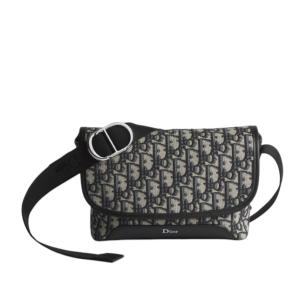 Mini Dior Jett Messenger Bag with Flap 2DBCA627YUS 27E
