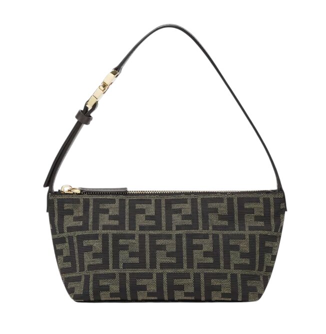 FF Small Vanity Pouch Bag 