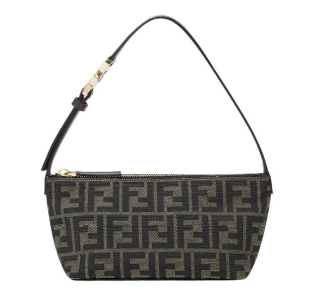 FF Small Vanity Pouch Bag 