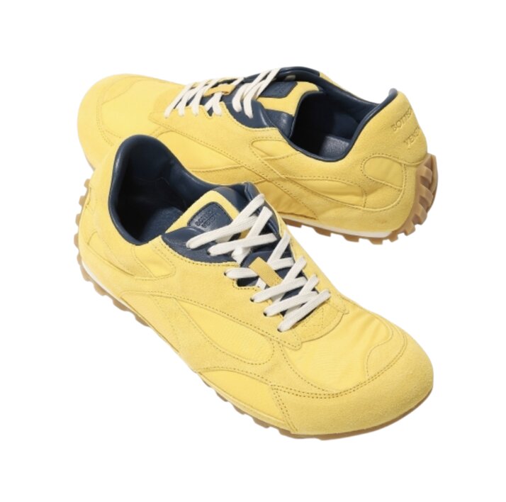 Orbit Flash Sneaker Taxi/denim