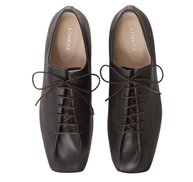 Souris Flat Classic Derbies FO0245 LL0070 490