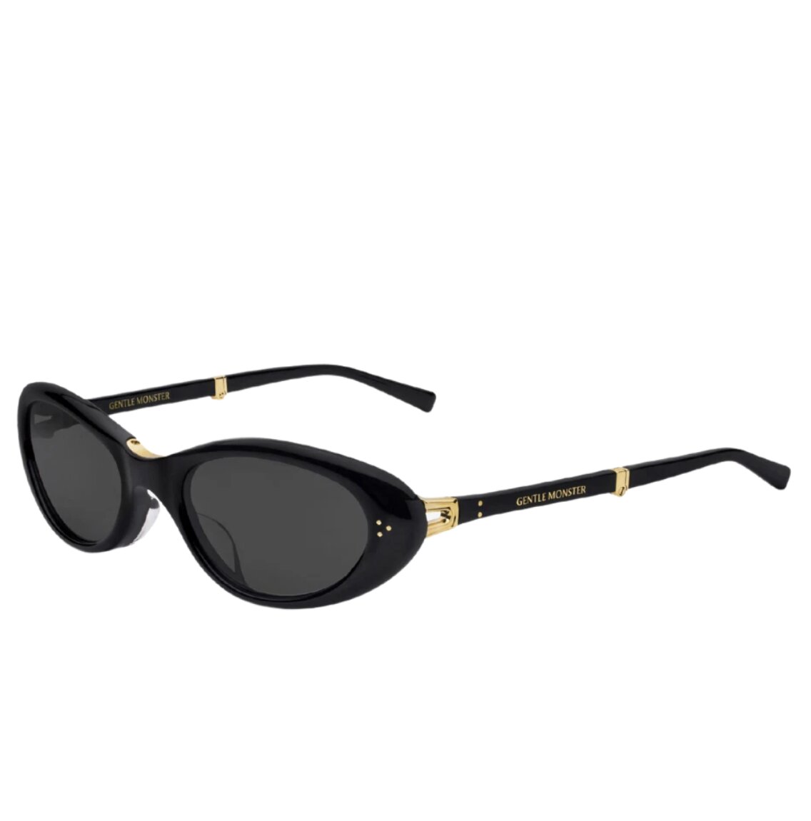 Gentle Monster Lolang 01 Black Black