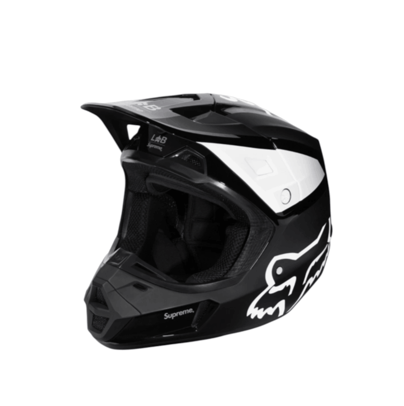 Supreme Fox Racing V2 Helmet Black 