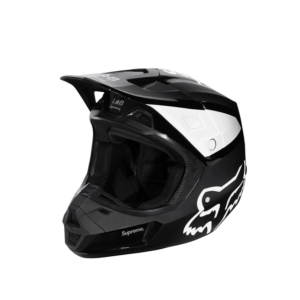 Supreme Fox Racing V2 Helmet Black 