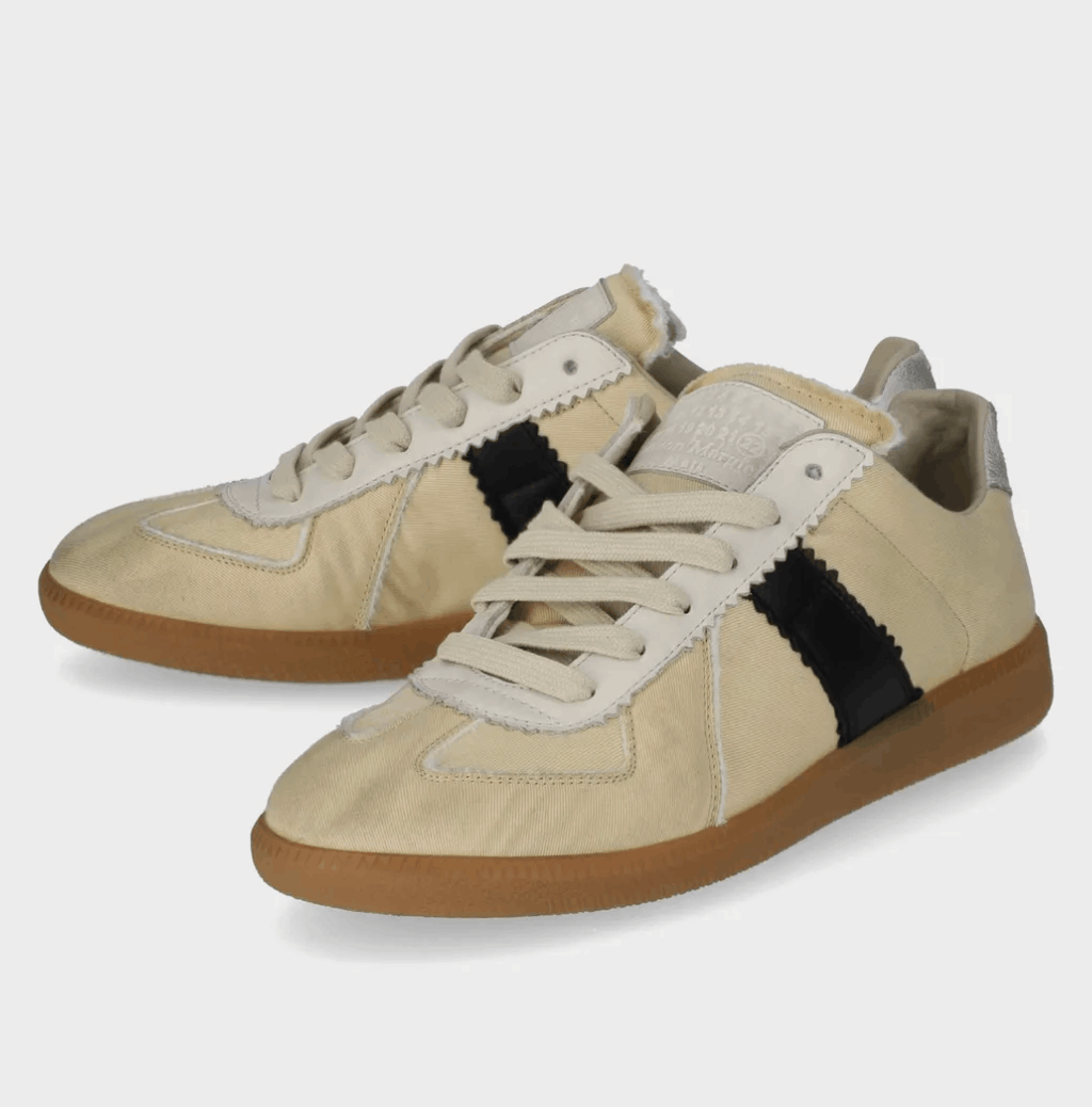 (M) Replica German Army Sneakers